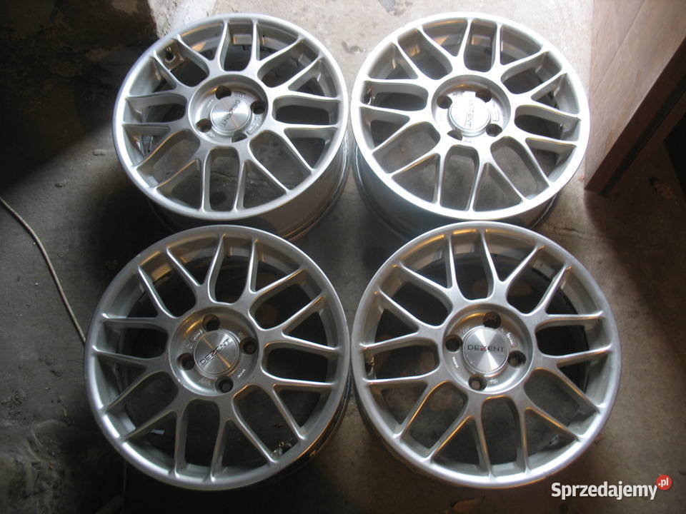 BBS RC333 7Jx17 4x1143 lekkie kute 79 JDM Honda aluminiowe