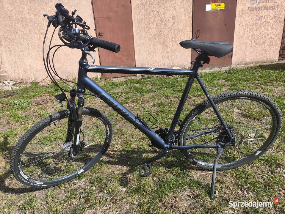 rower trekkingowy Carver