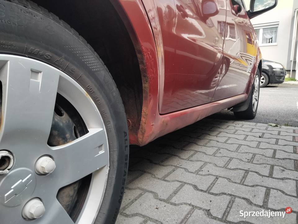 Sprzedam chevrolet Aveo Żory sprzedam