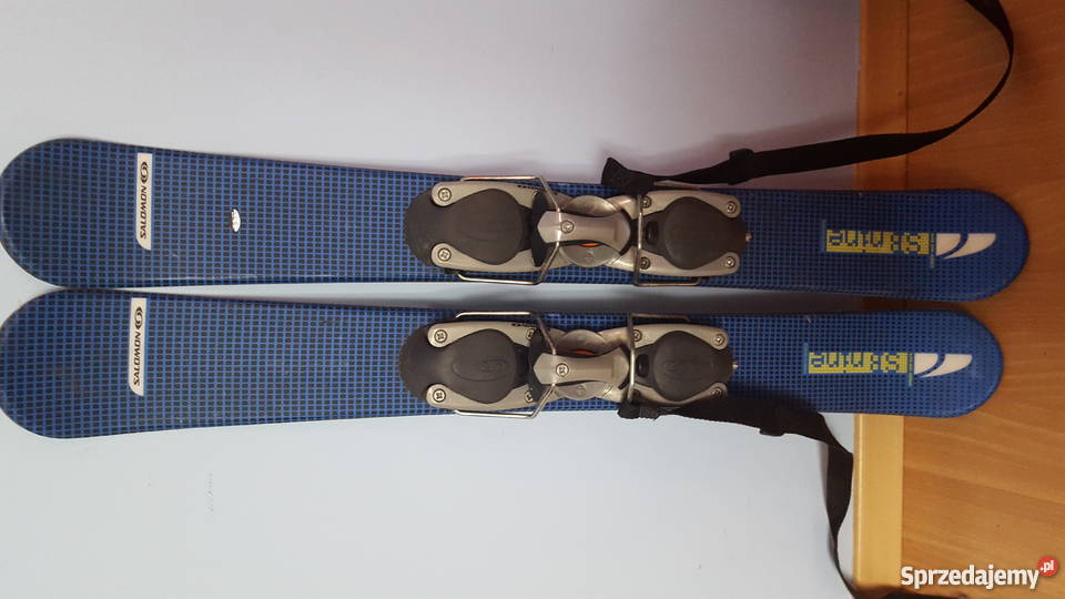 Narty Snowblade Salomon