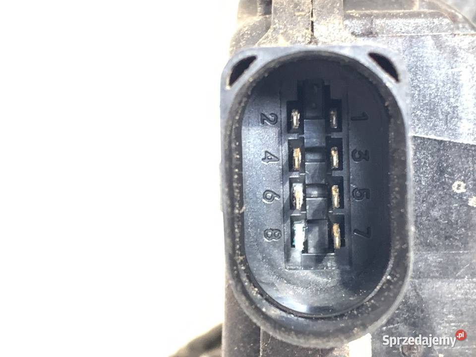 ZAMEK DRZWI PRAWY PRZÓD SEAT LEON I Hatchback osobowe