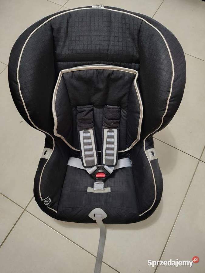 Fotelik samochodowy BRITEX ROMER Mazda z ISOFIX Sokoły