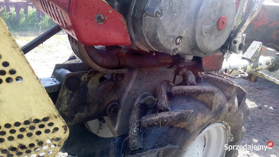 Fortschritt E930 lubuskie