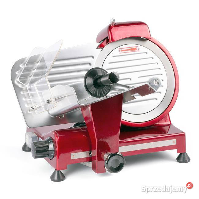 Krajalnica PROFI LINE RED EDITION 970294 sprzedam