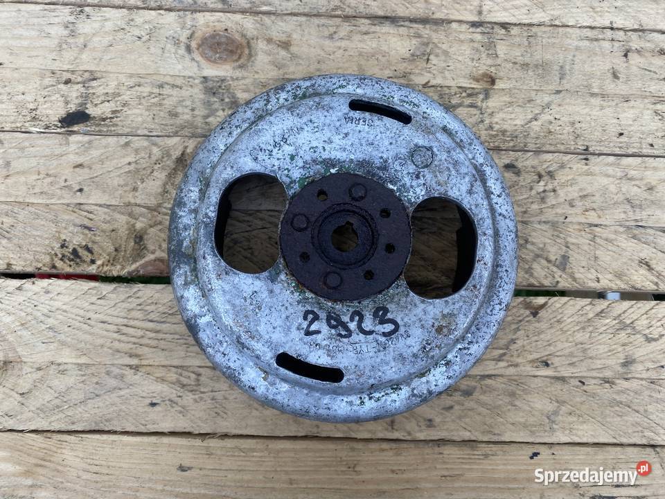 KOŁO MAGNESOWE WFM M06 ALU WSK MAGNETO Kraków