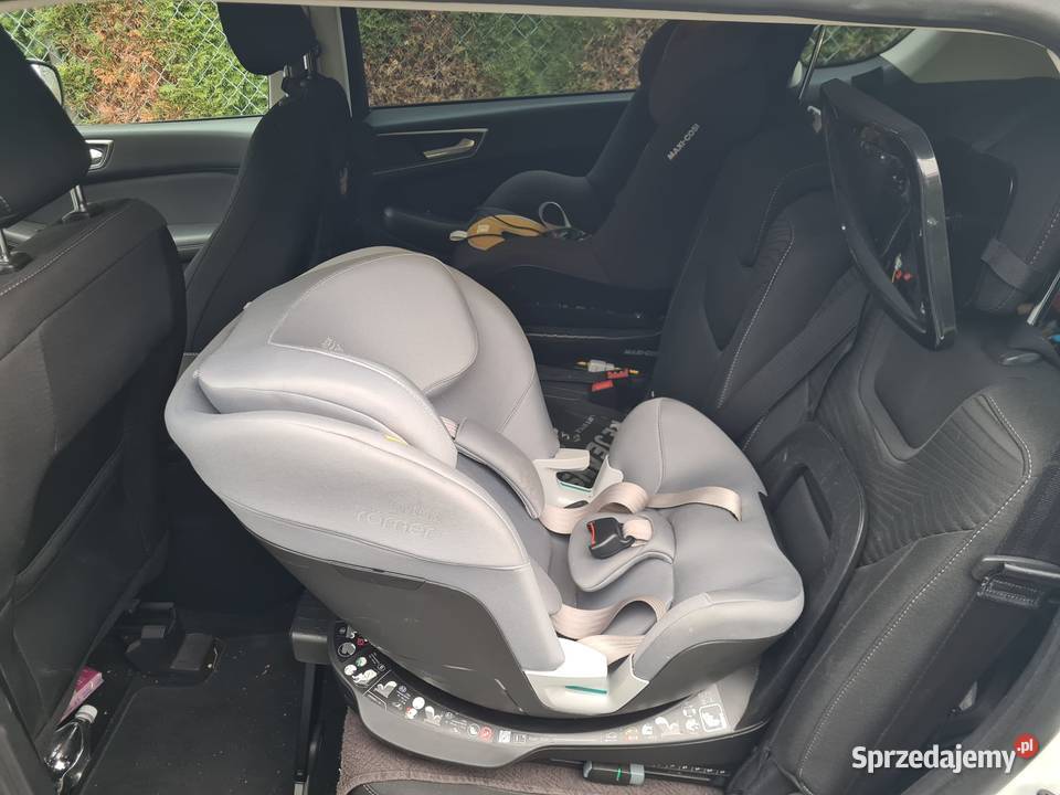 Ford S doinwestowany nawigacja S-MAX