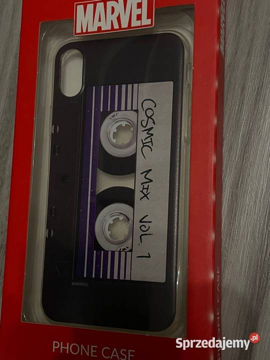 Etui(case) iPhone X