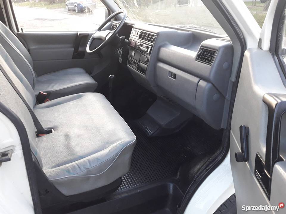 VWT419DUBEL KABINA Super utrzymana długie opłaty