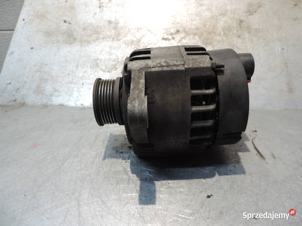 ALTERNATOR FIAT DOBLO STILO PUNTO 19 JTD małopolskie