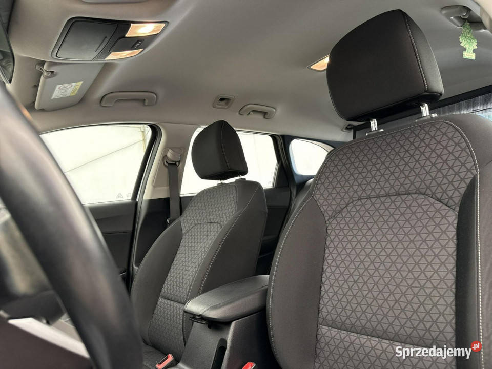 Kia Ceed 16 CRDi136 M Salon Faktura Vat III 2018 mazowieckie Warszawa