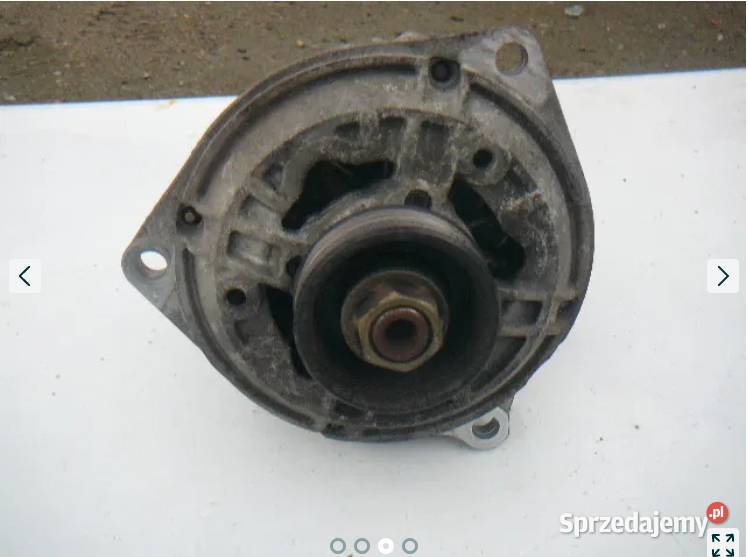 Alternator prądnica BMW R 850r Ostrów Wielkopolski sprzedam