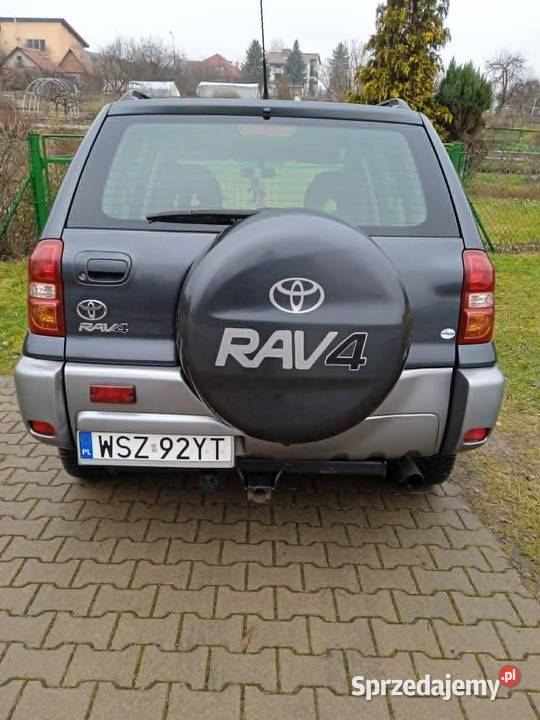 Toyta RAV 4