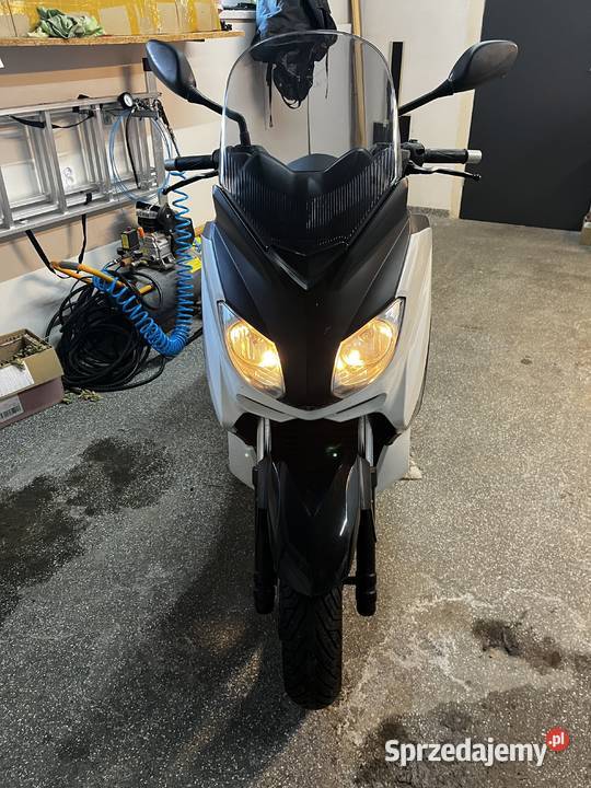 Yamaha X 125 YP125R 2011 r zadbany gotowy do Yamaha Pułtusk