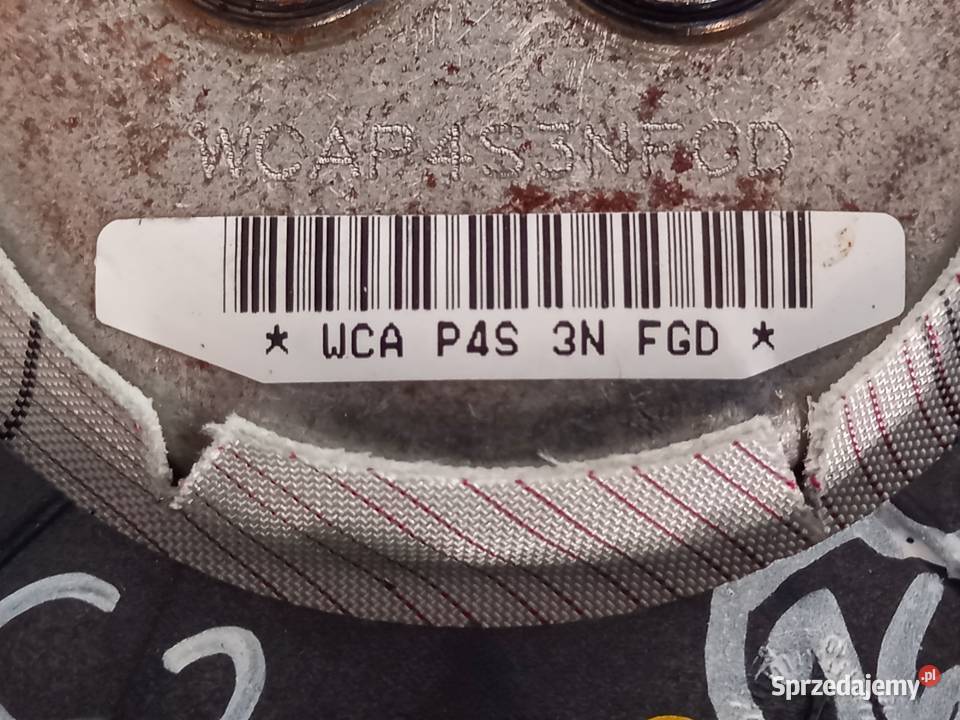 MINI COOPER I S 03r AIRBAG poduszka kierowcy świętokrzyskie Kielce