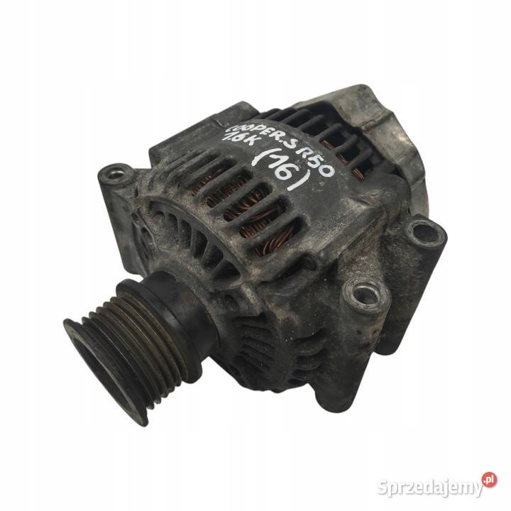 ALTERNATOR Mini Cooper 16 Kompresor W11B16A Chełm