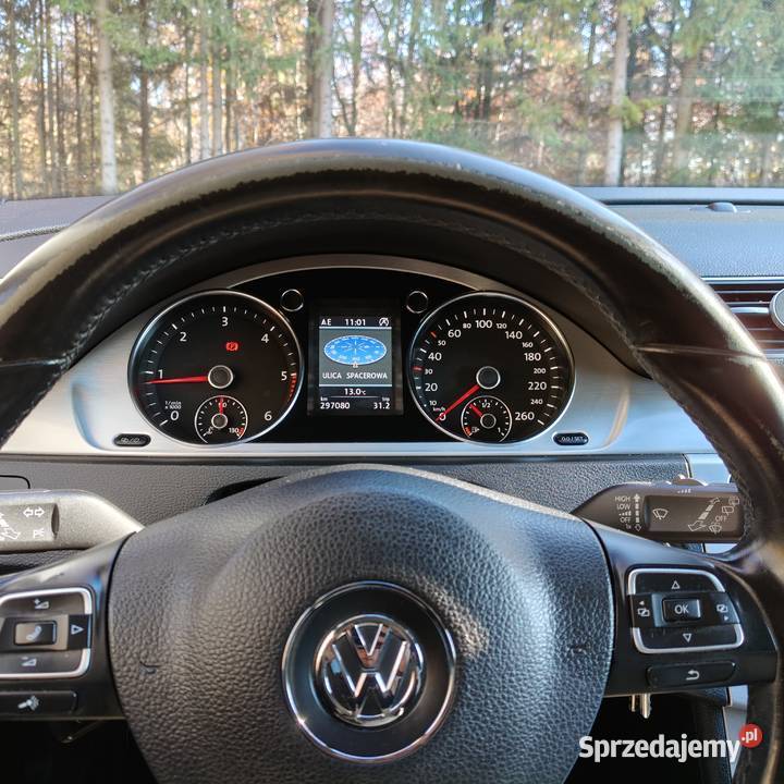 VW passat B7 20 TDI 4 motion Wisła