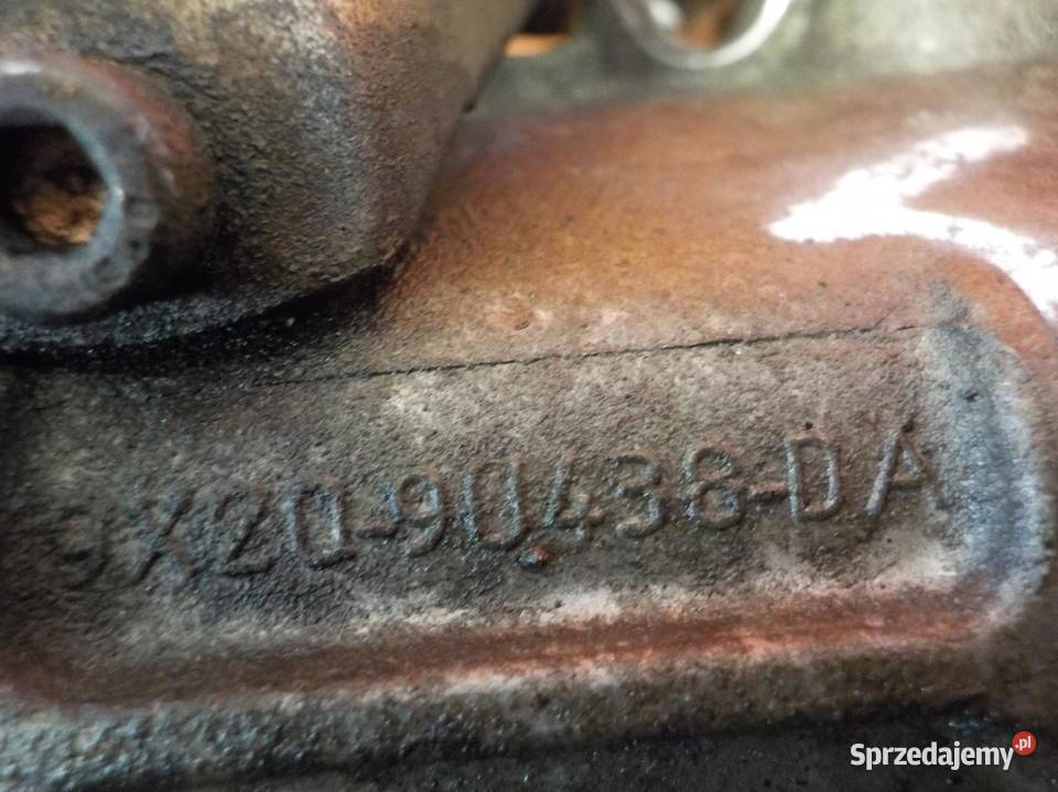 RANGE ROVER SPORT L405 30 TD V6 13r 258 zawor sprzedam