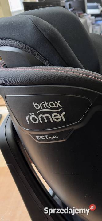 Fotelik obrotowy Britax Romer sict inside super Częstochowa sprzedam