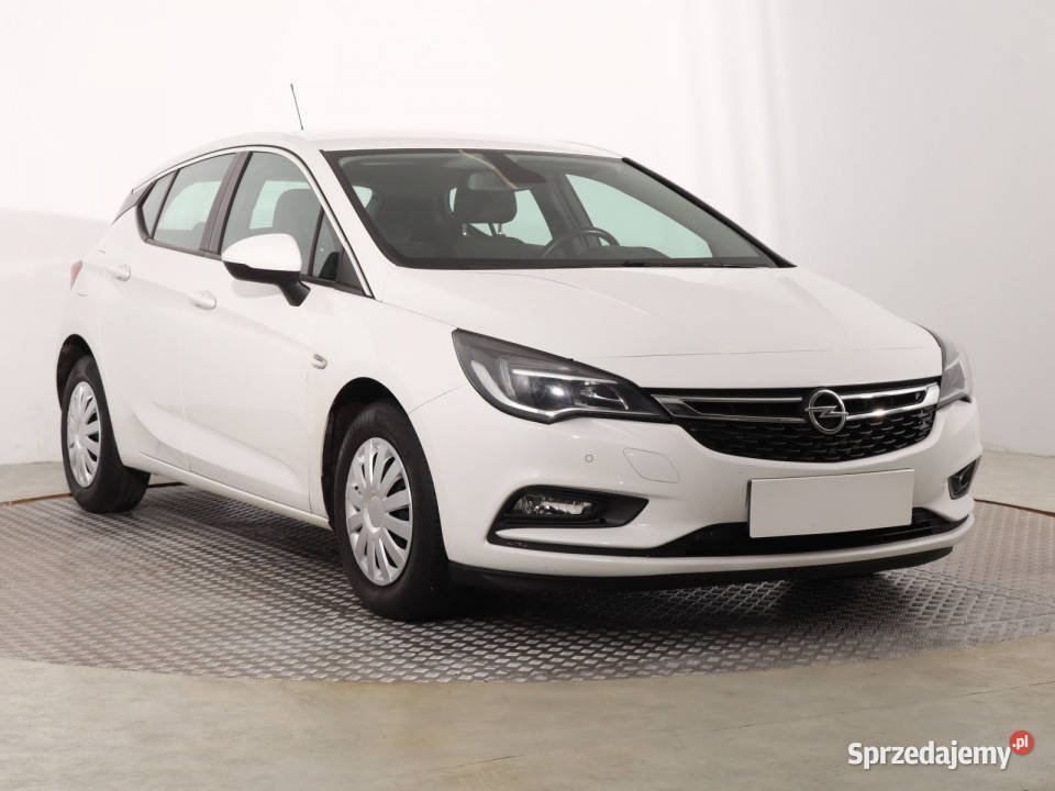Opel Astra 14 T Katowice