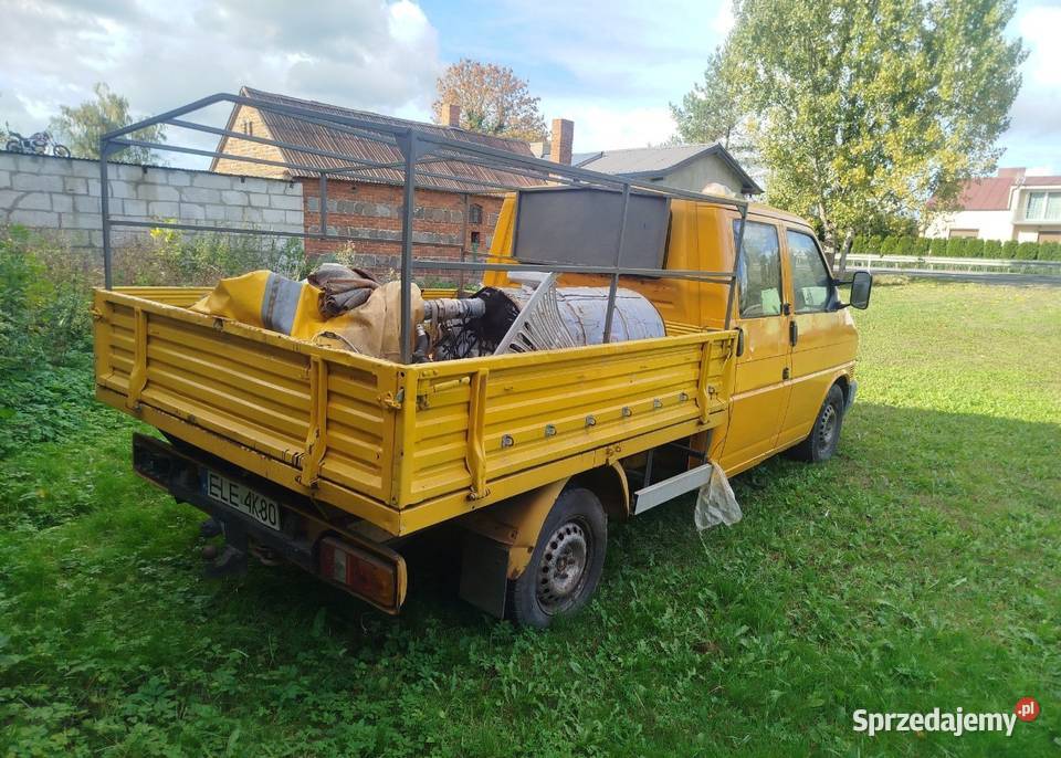Volkswagen T4 24 Doka sprawny diesel sprzedam