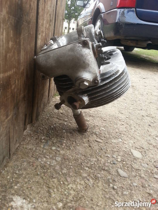 Głowica Junak M10 podlaskie Wąsosz