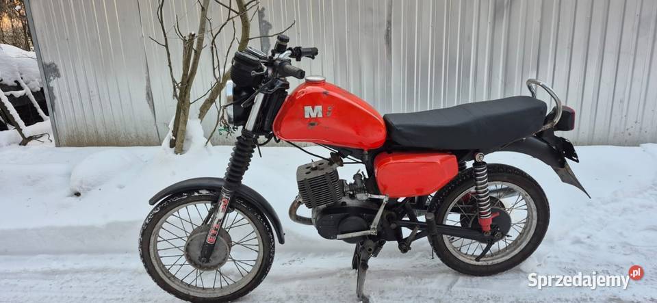 Mz Etz 150 do remontu Biała Podlaska