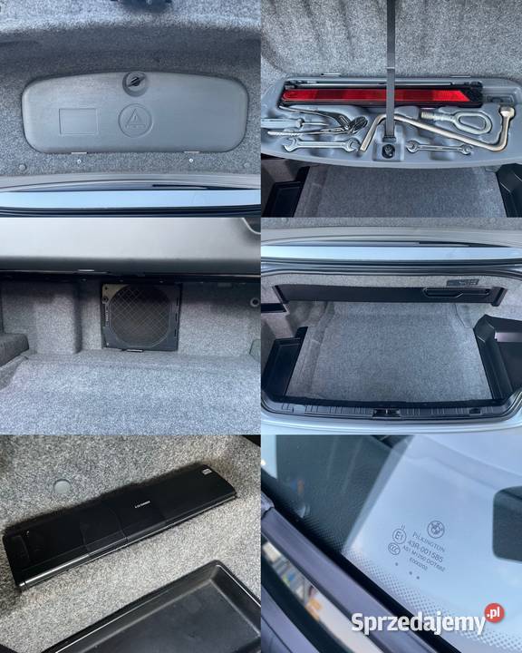 Bmw 325 CI 2004 Lift Mpaket Mega Doinwestowana Chełmno