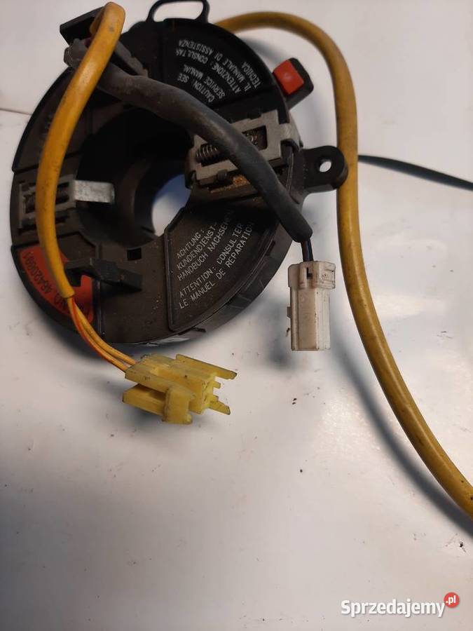 Fiat Bravo Brava taśma zwijak poduszki Air Bag Ksawerów