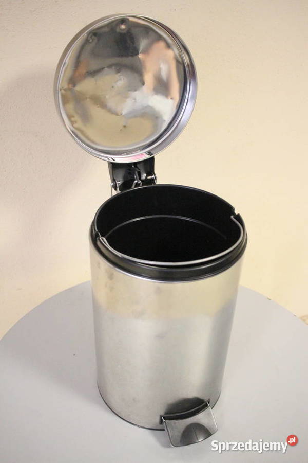 Kosz 12 litrów Brabantia nowy 250 Pszczyna