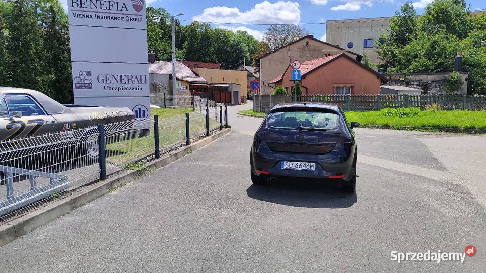 Seat Leon II 19 TDI Wojkowice sprzedam