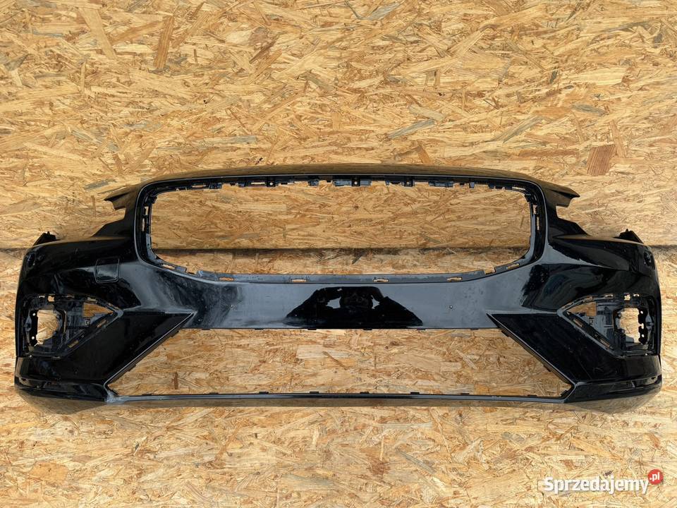 Zderzak przód Volvo v60 II 2 S60 III 3 18 zwykły Międzychód