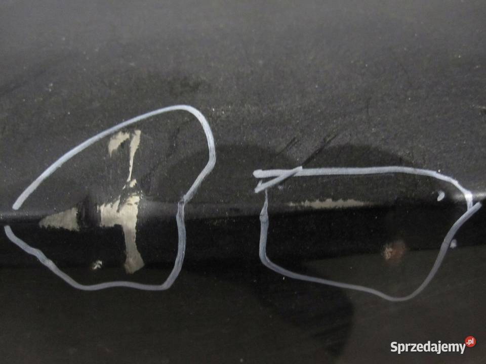 SKODA SCALA 24r Zderzak tył tylny 4 PDC Kielce