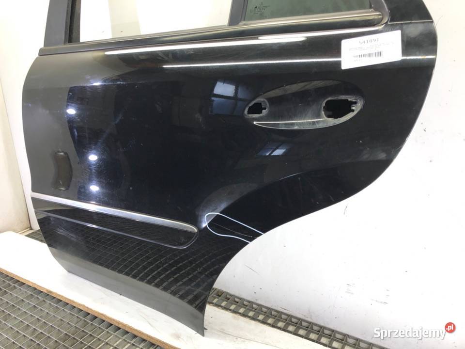 DRZWI LEWY TYŁ MERCEDES W164 SUV 0512 osobowe podkarpackie