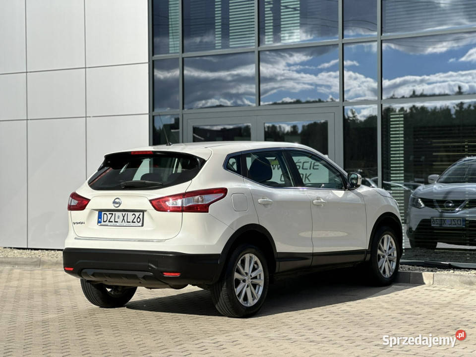 Nissan Qashqai 1Ręka SalonPL LED Kamera Tempomat Kąty Opolskie