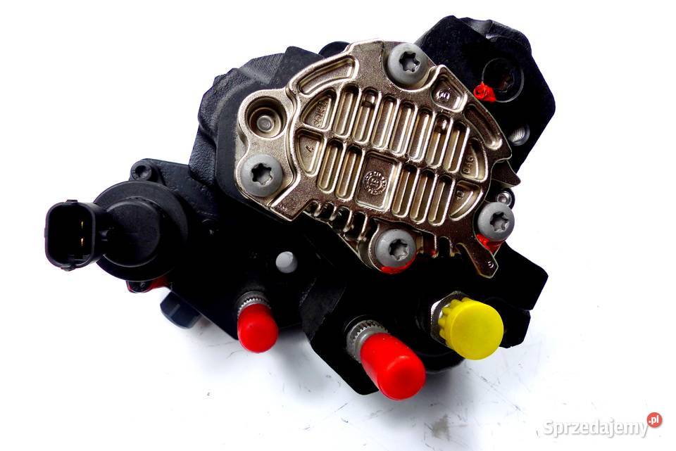 Pompa wtryskowa 0445010075 NISSANOPELRENAULT 15 osobowe Kielce