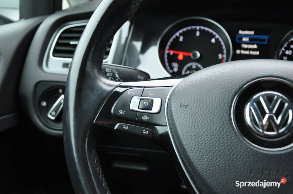Volkswagen Golf 16TDI 115 Manual5G Comfortline Stalowa Wola