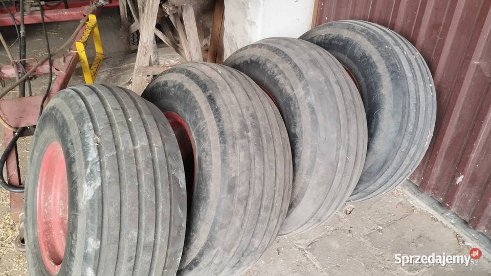 Sprzedam Koła do przyczepy t104 agromet Kędzierzyn-Koźle