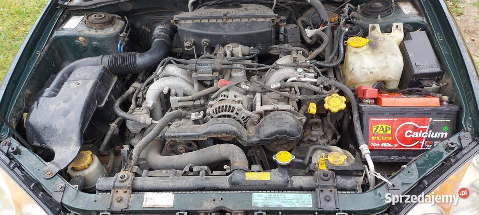 Części subaru impreza LIFT II GD GDB 16TS AWD Hańsk-Kolonia