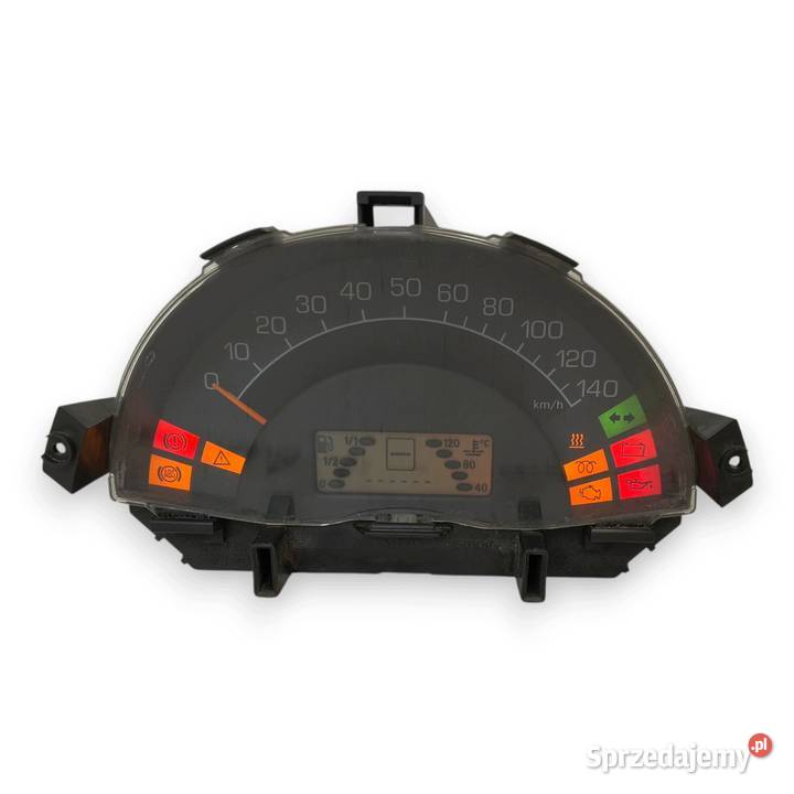 LICZNIK ZEGARY 0010123V001 Smart Fortwo I 06 07 Chełm