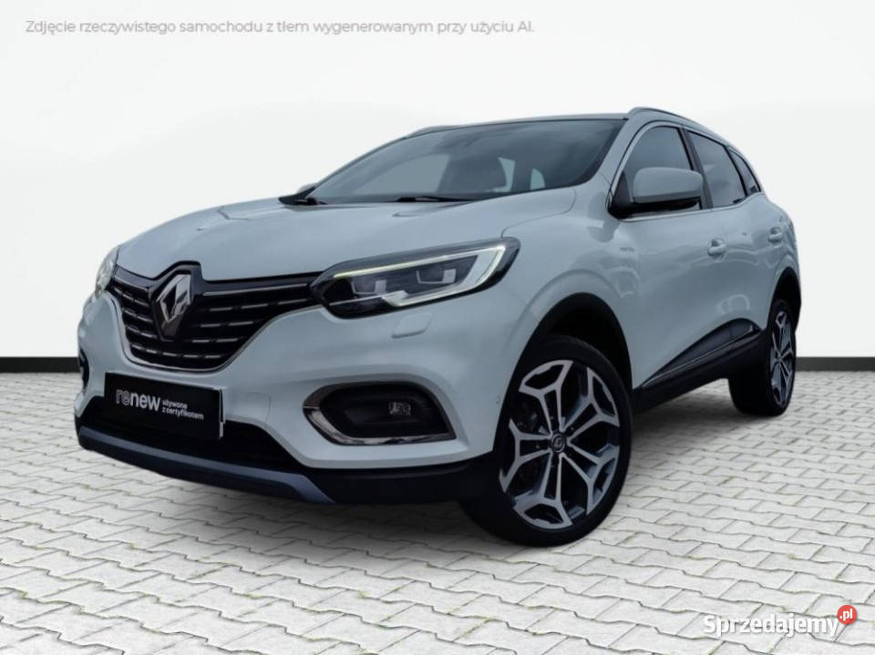 Renault Kadjar 2020r SALON FULL LED BOSE EDITION Warszawa sprzedam