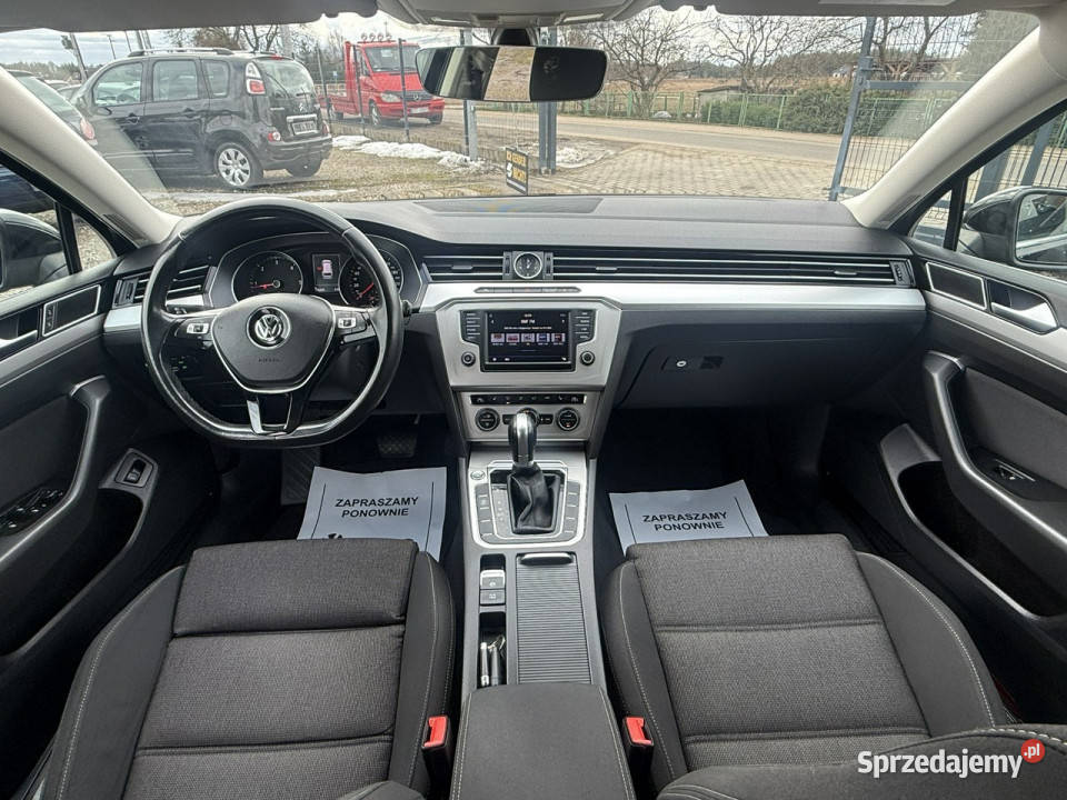 Volkswagen Passat DSGnaviserwissuper stanz wspomaganie kierownicy Dąbrowa