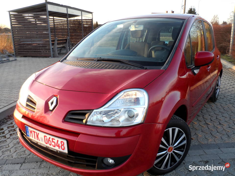 Renault Modus 12100 Mega wspomaganie kierownicy Bochnia sprzedam