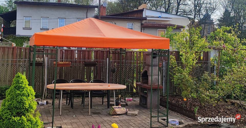 Baldachim 3x3 do altanki Dom i Ogród