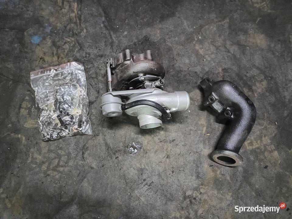 Turbosprężarka Iveco daily 28 Nowy Sącz