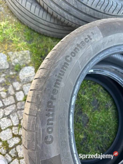 2155517 Continetal ContiPremiumContact 5 Żary