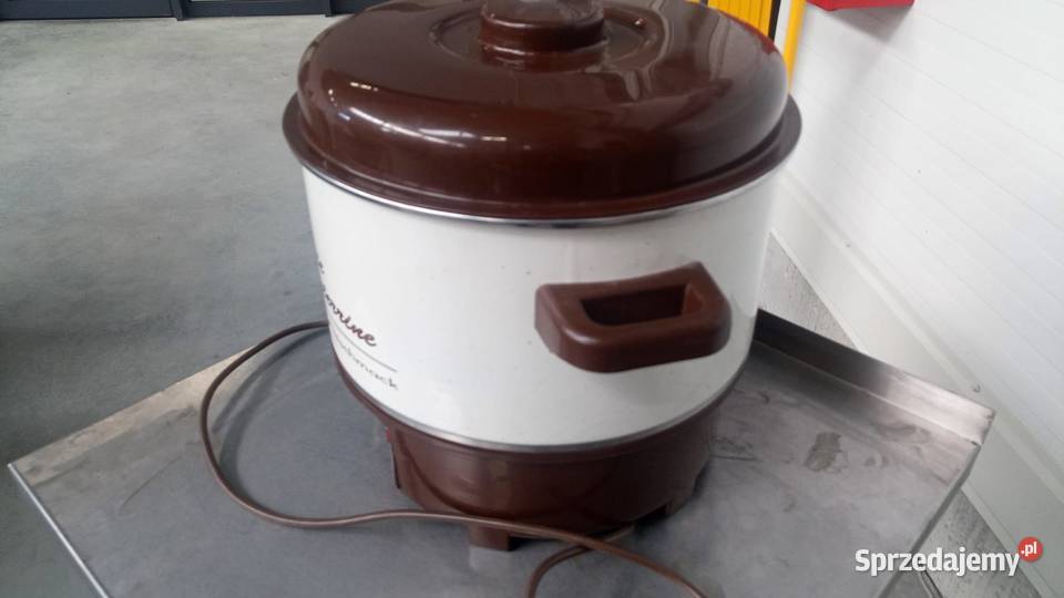 Garnek do pasteryzacji wekowania do grzanego