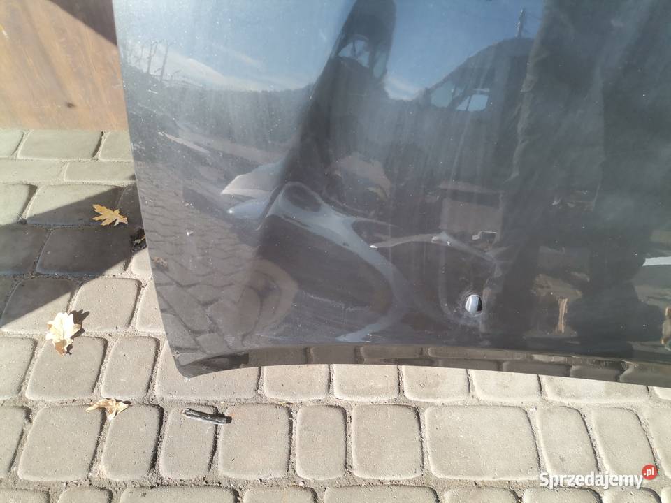 MASKA POKRYWA SILNIKA TOYOTA COROLLA E11 KOLOR