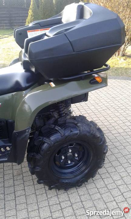 Quad 4X4 SUZUKI LTT 750 XL4 Nowy Sącz