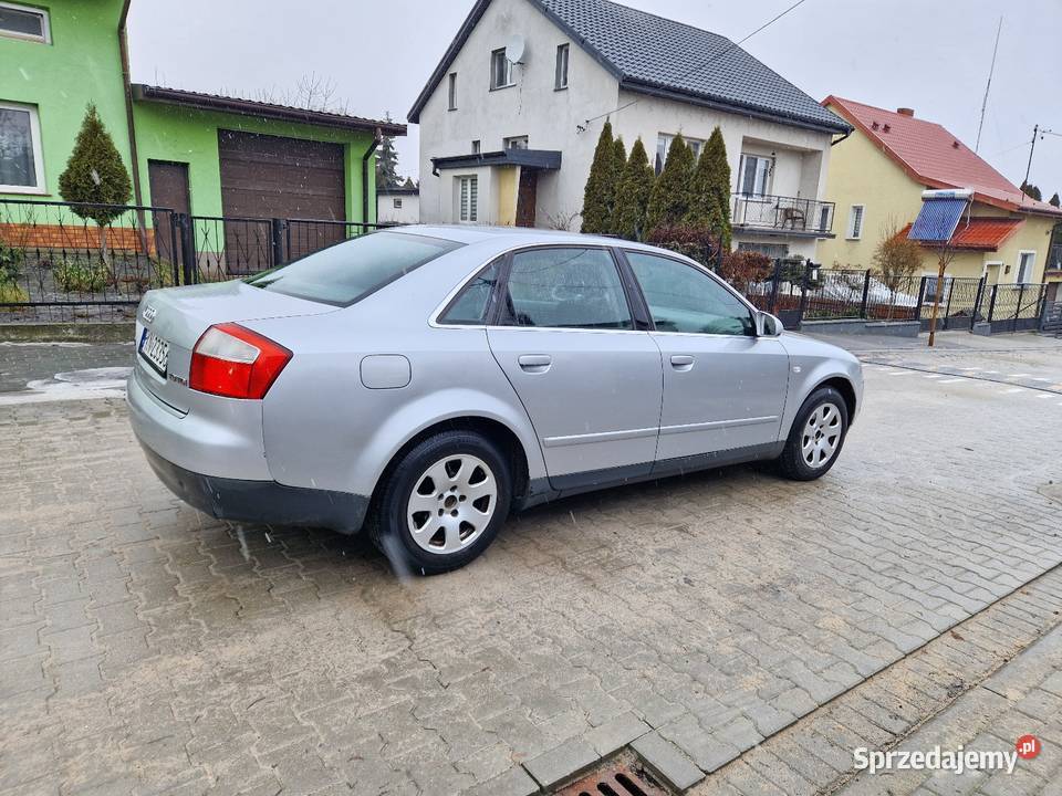 Audi a4 19 TDI 130 4/5 Lubraniec