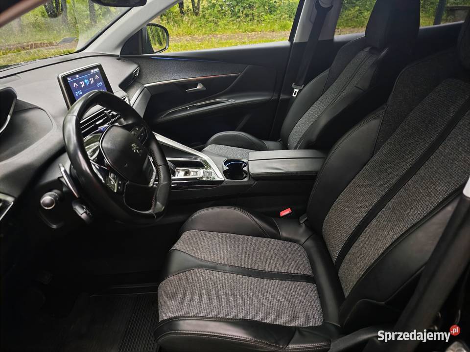 Peugeot 3008 Pierwszy właściciel Krajowy 130KM 3008 sprzedam
